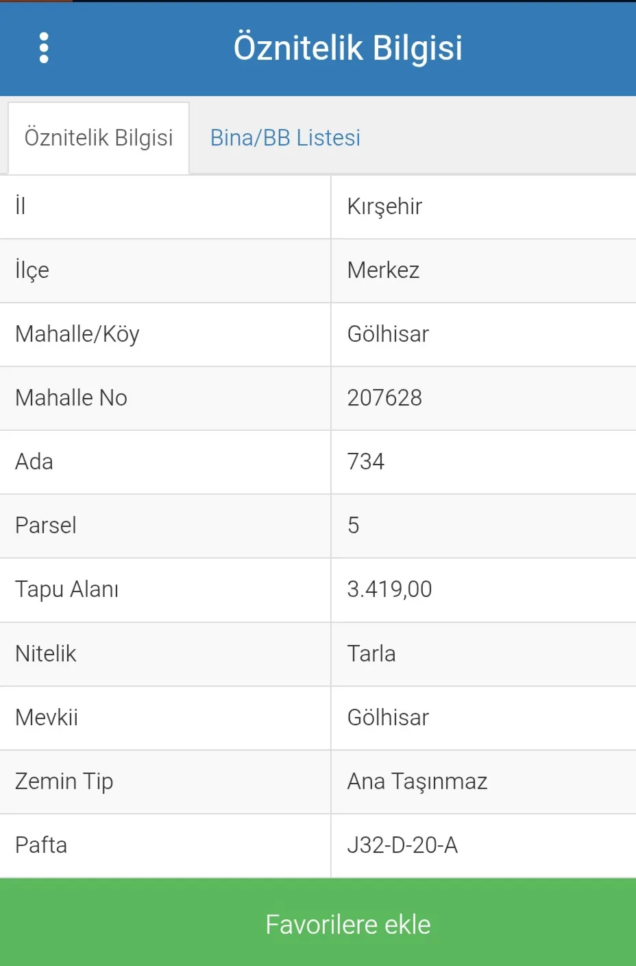 SATILIK GÖLHİSAR MAHALLESİNDE UYGUN FİYATLI TARLA - 3