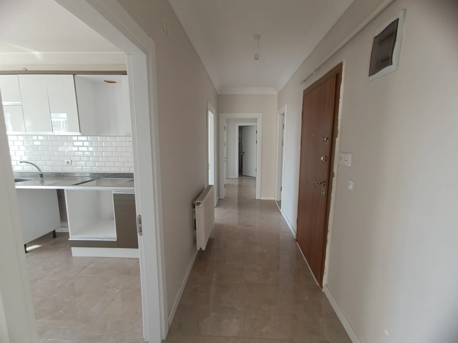 KİRALIK DEVLET HASTANESİ CİVARI LÜKS 3+1 DAİRE - 2