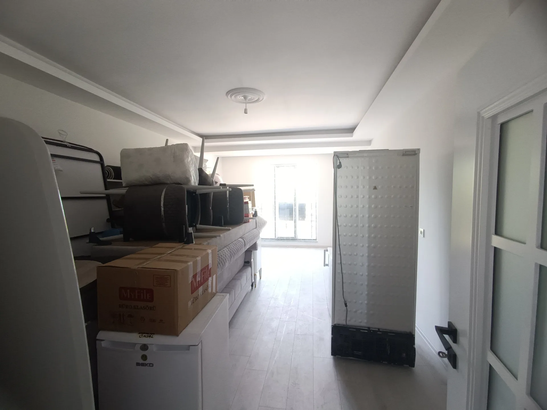 SATILIK SELGAH BULVAR ÜSTÜ GENİŞ ULTRA LÜKS ARAKAT 2+1 SIFIR DAİRE - 10