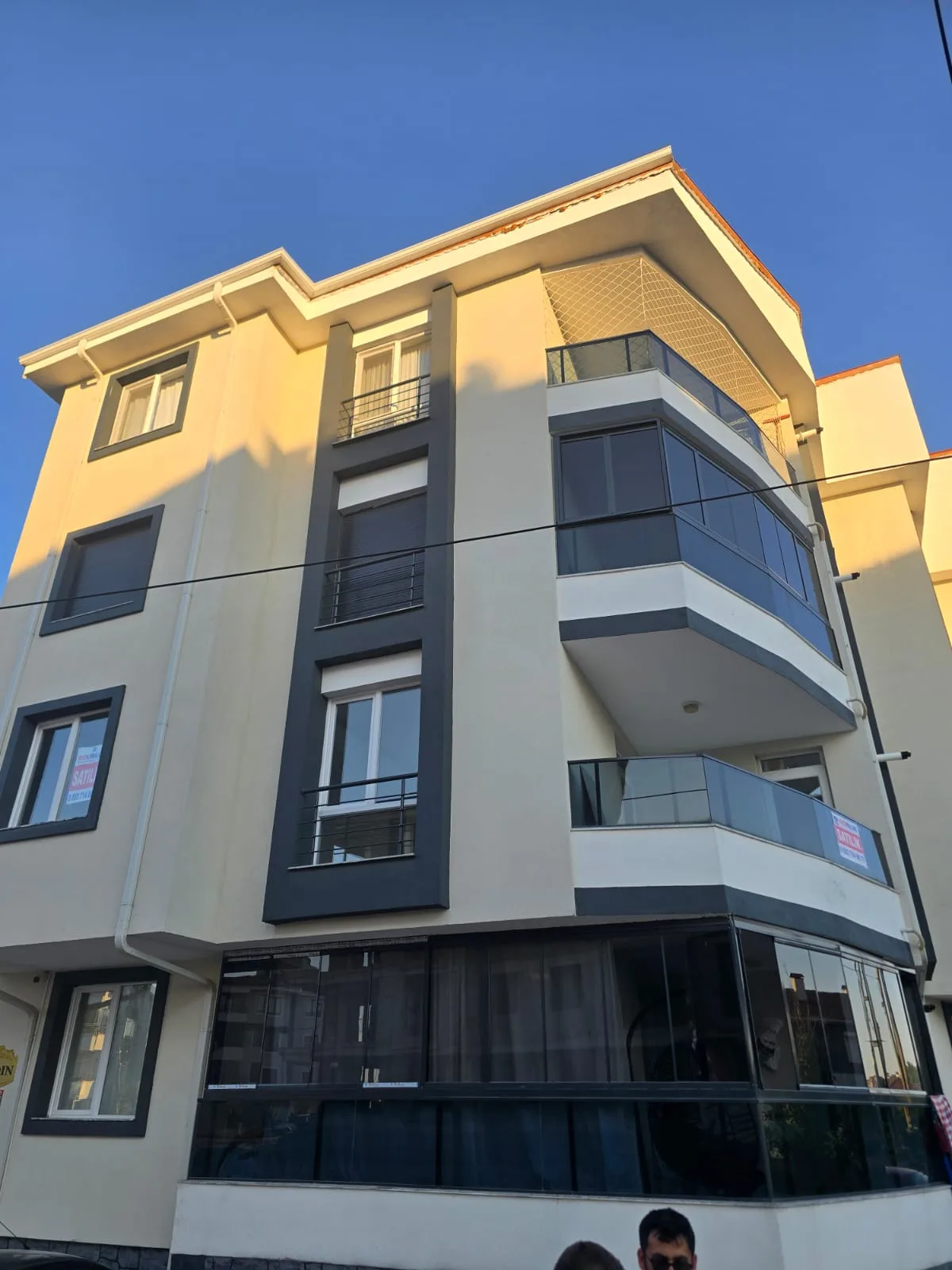 SATILIK NASUHDEDE'DE UYGUN FİYATLI 3+1 ARAKAT DAİRE