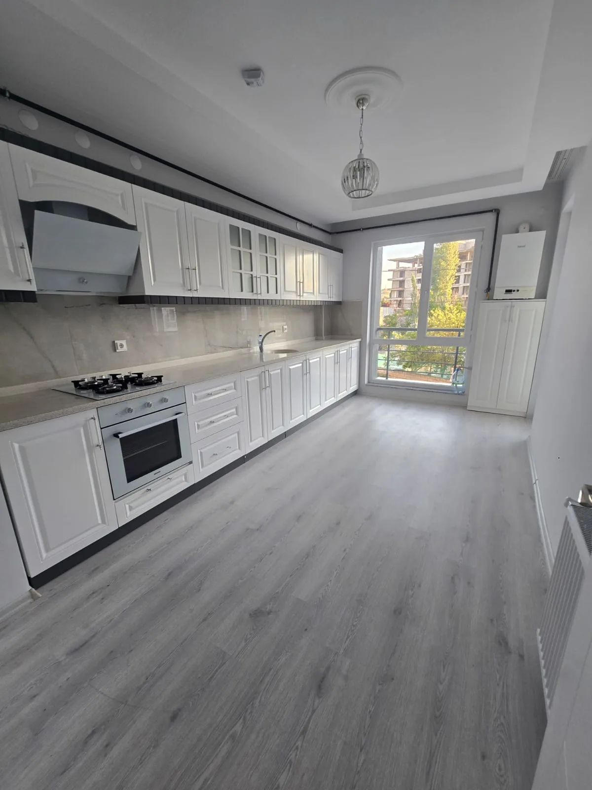 SATILIK NASUHDEDE'DE UYGUN FİYATLI 3+1 ARAKAT DAİRE - 7