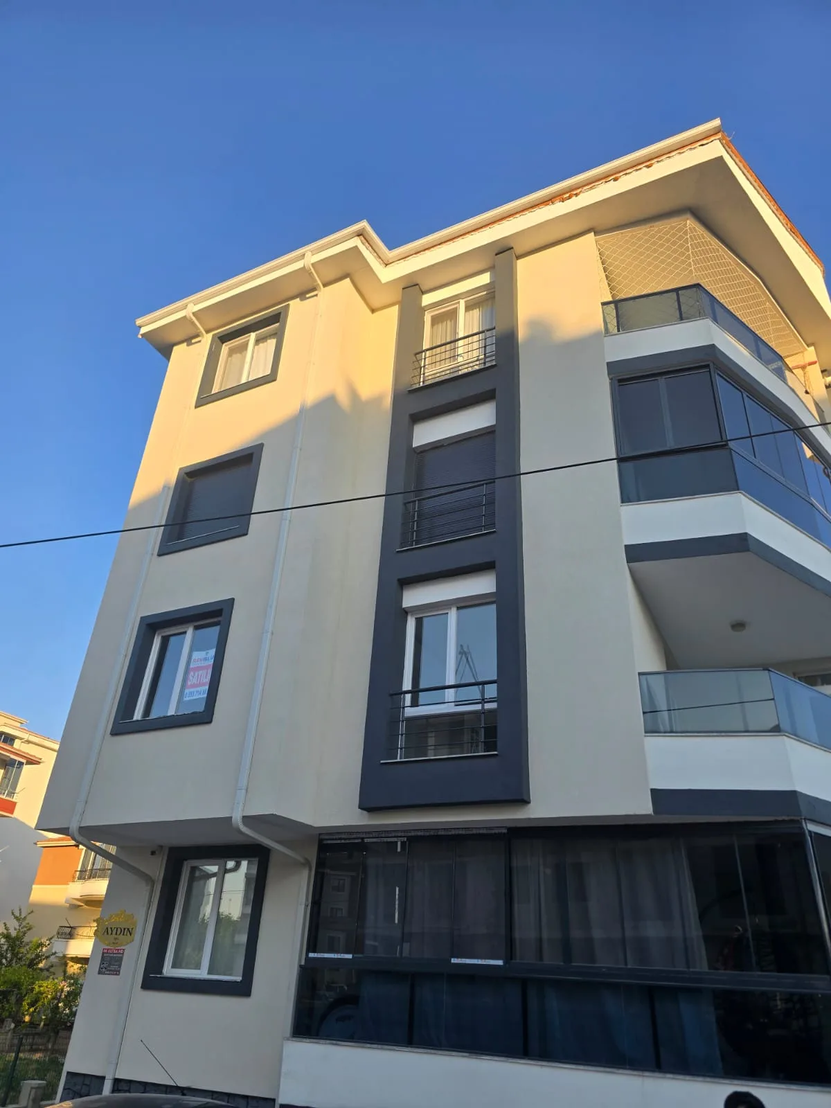 SATILIK NASUHDEDE'DE UYGUN FİYATLI 3+1 ARAKAT DAİRE - 17