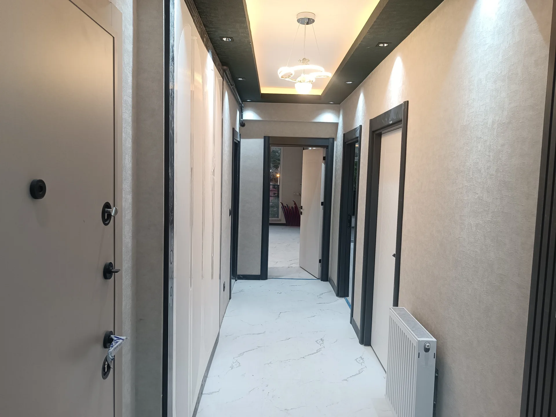 SATILIK HASTANE ÜSTÜ ULTRA LÜKS 3+1 SIFIR DAİRE - 12