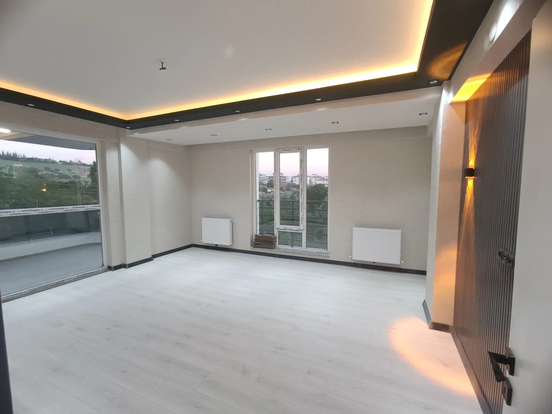 SATILIK HASTANE ÜSTÜ ULTRA LÜKS 3+1 SIFIR DAİRE