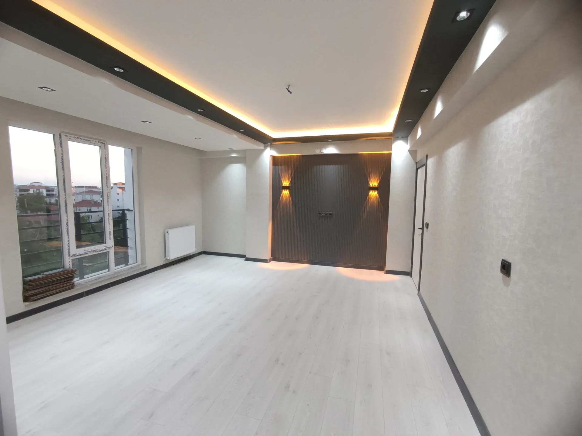 SATILIK HASTANE ÜSTÜ ULTRA LÜKS 3+1 SIFIR DAİRE - 11