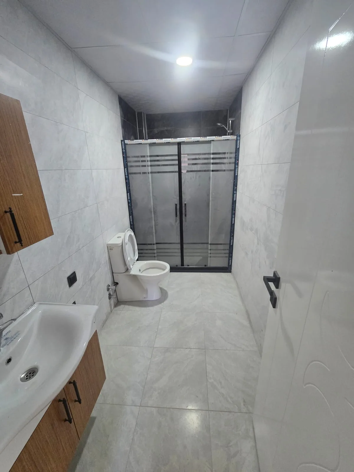 SATILIK KAYABAŞI'NDA ULTRA LÜKS ARAKAT 4+1 SIFIR DAİRE - 13