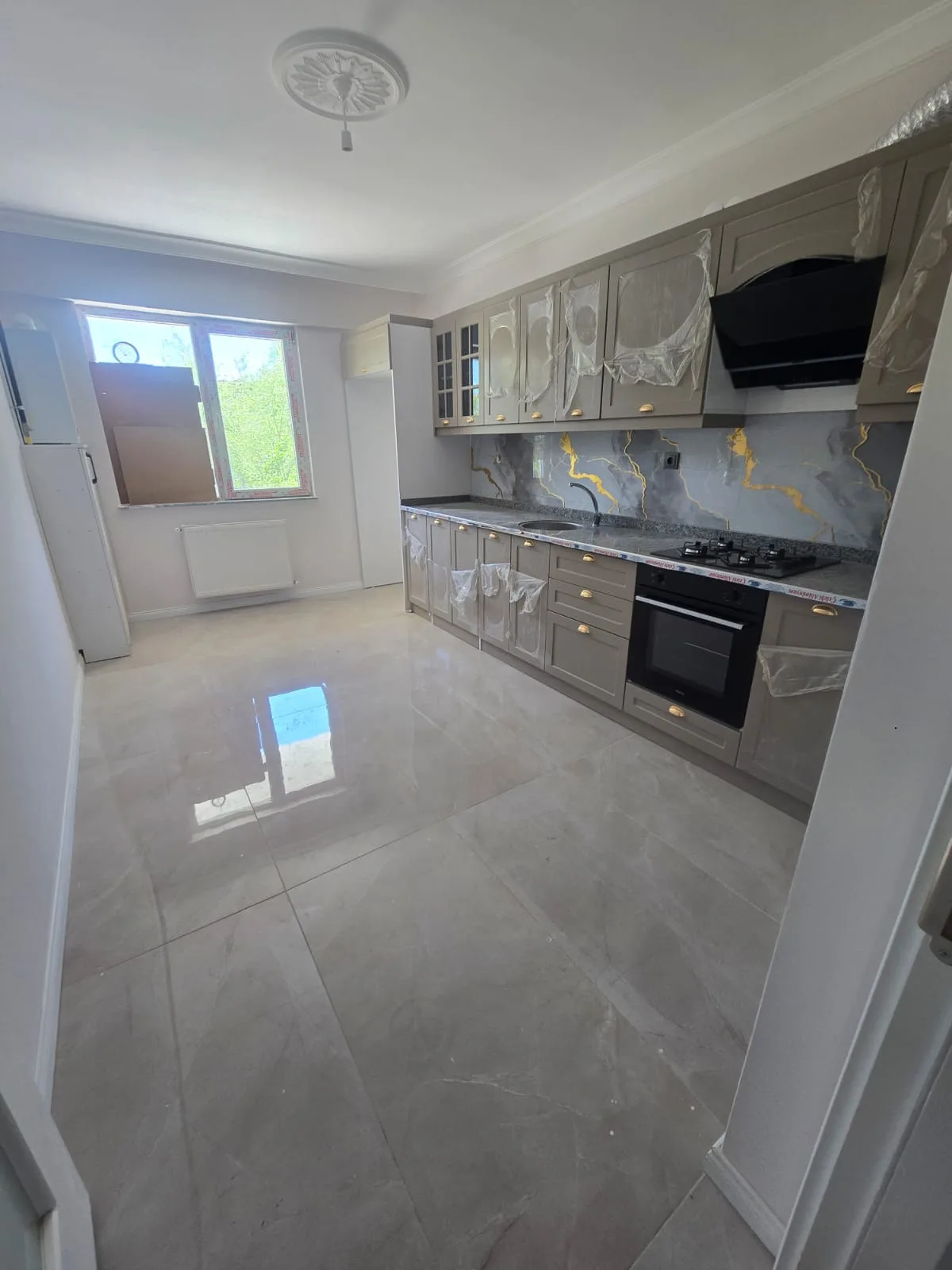 SATILIK KAYABAŞI'NDA ULTRA LÜKS ARAKAT 4+1 SIFIR DAİRE - 14