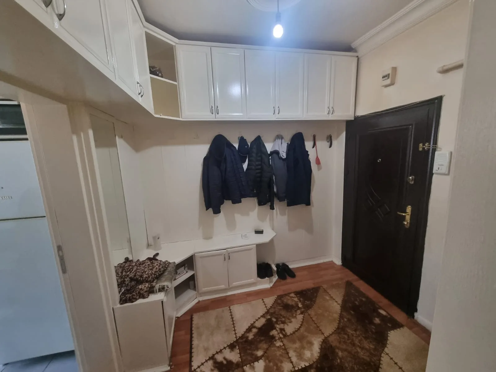 SATILIK FİLİZ SİTESİNDE YAPILI 2+1 ARAKAT DAİRE - 8