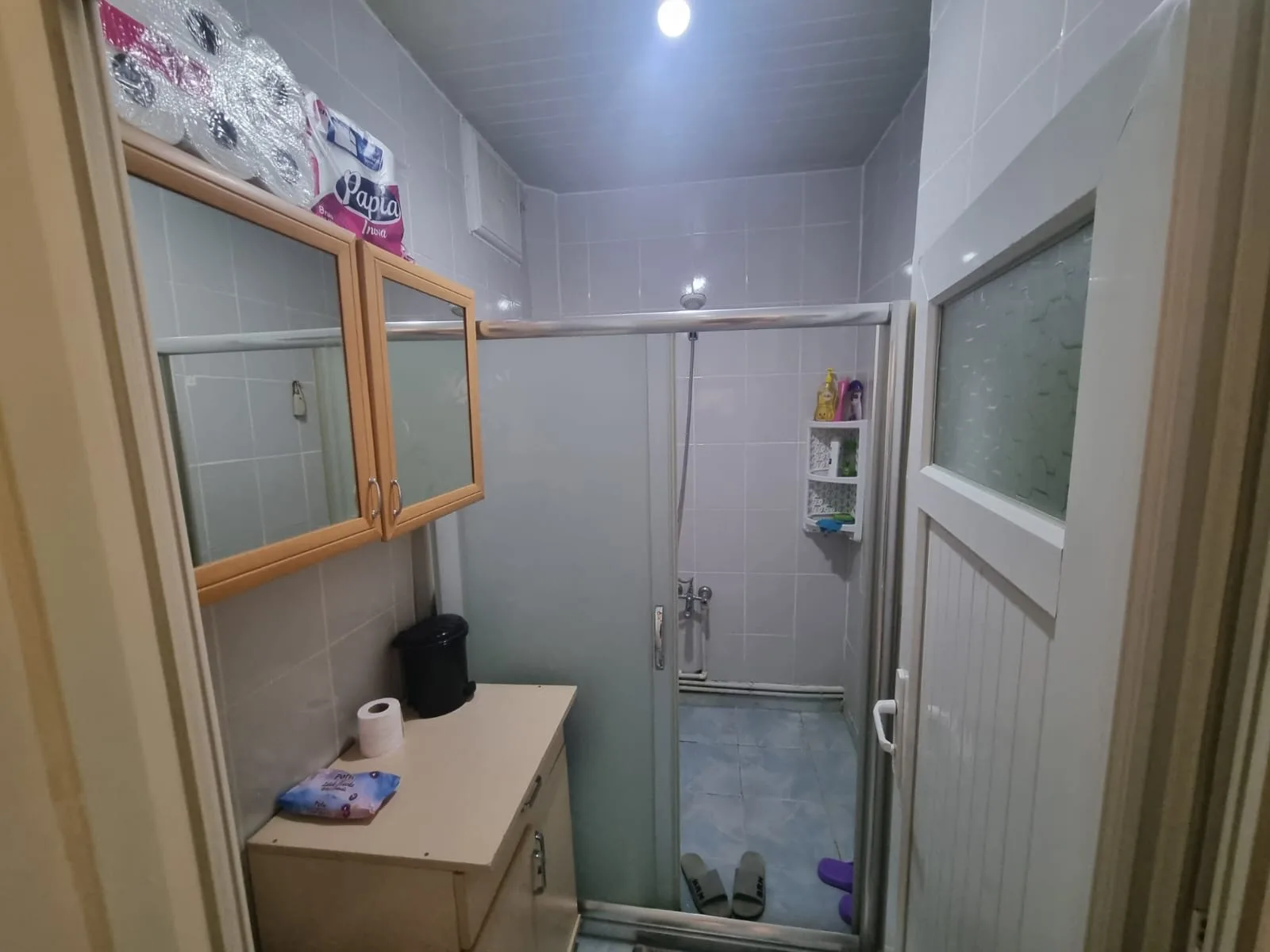 SATILIK FİLİZ SİTESİNDE YAPILI 2+1 ARAKAT DAİRE - 5