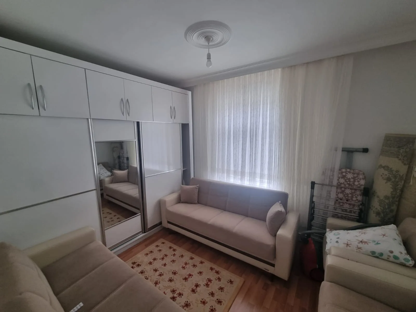 SATILIK FİLİZ SİTESİNDE YAPILI 2+1 ARAKAT DAİRE - 2