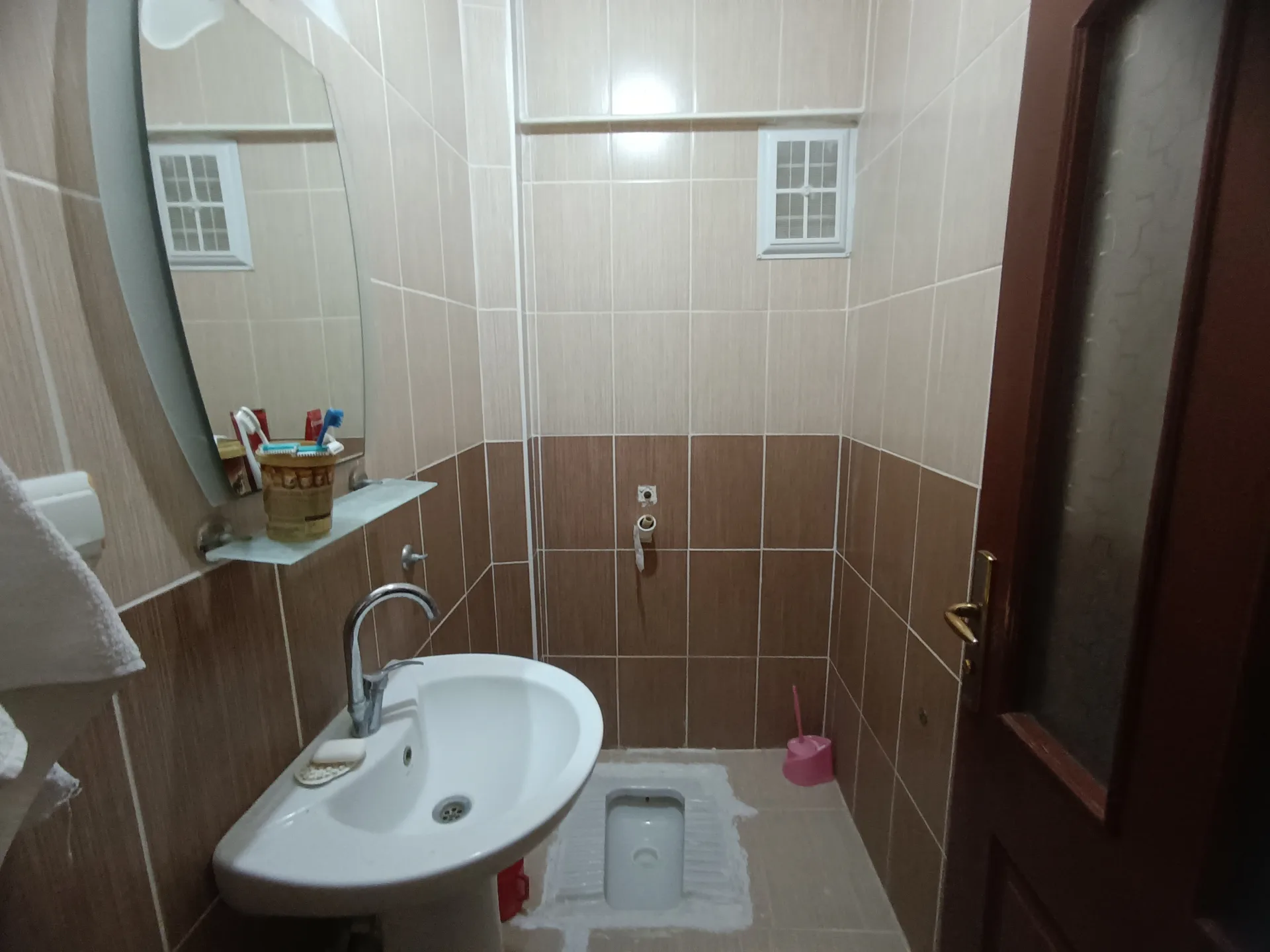 SATILIK KERVANSARAY'DA TOTAL BENZİN İSTASYONU ÜSTÜ 3+1 DAİRE - 7