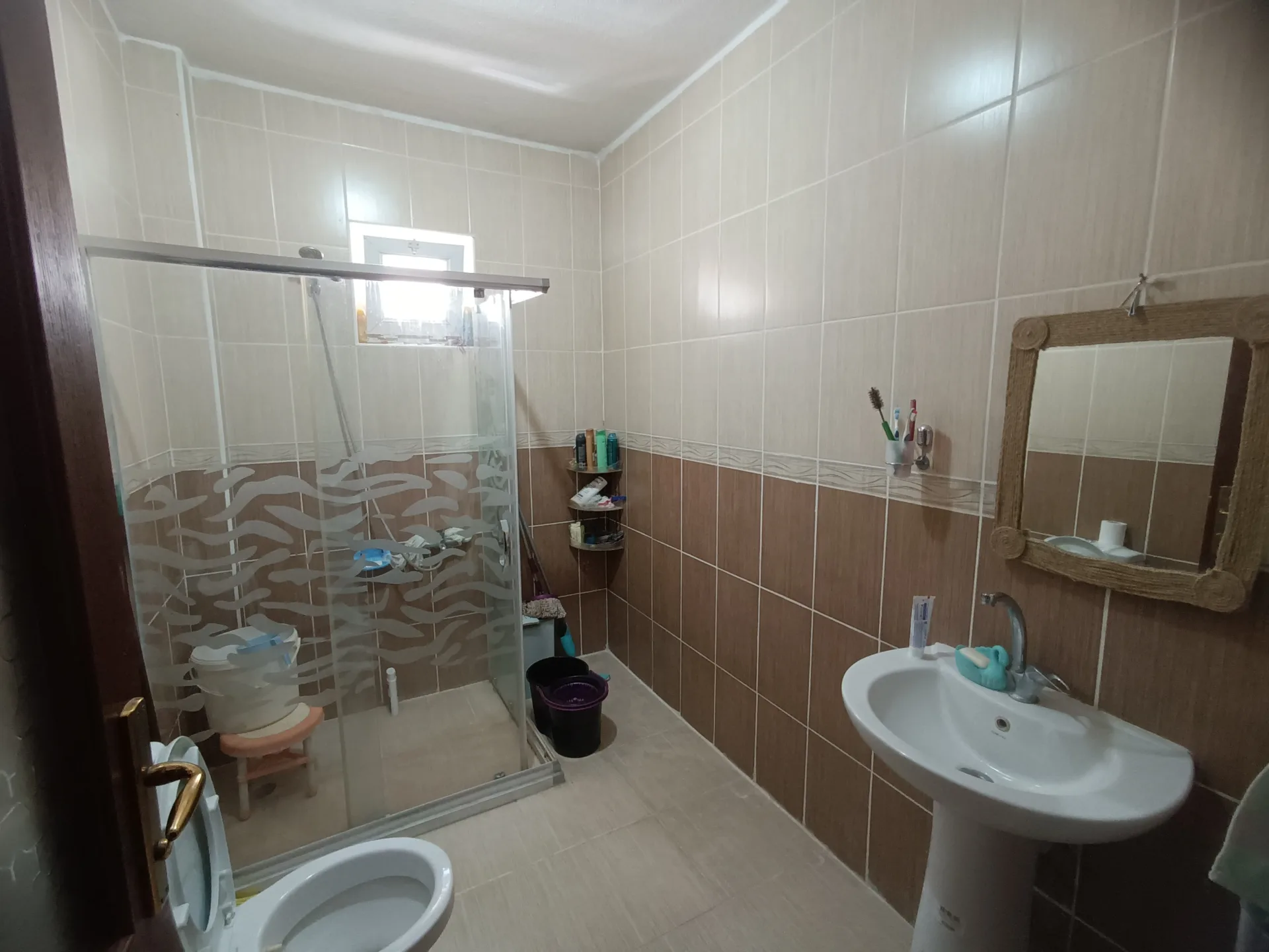 SATILIK KERVANSARAY'DA TOTAL BENZİN İSTASYONU ÜSTÜ 3+1 DAİRE - 16