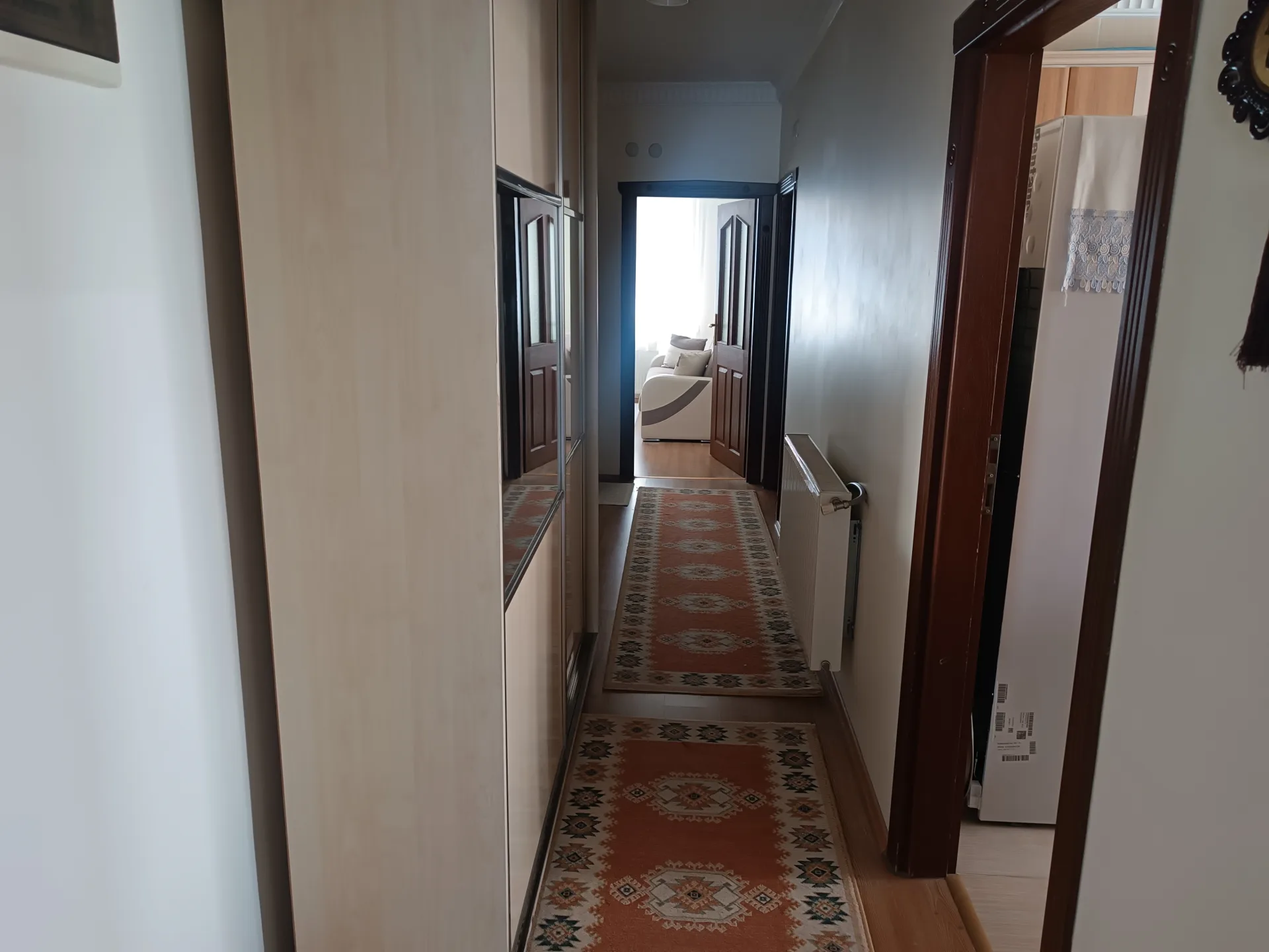 SATILIK KERVANSARAY'DA TOTAL BENZİN İSTASYONU ÜSTÜ 3+1 DAİRE - 18