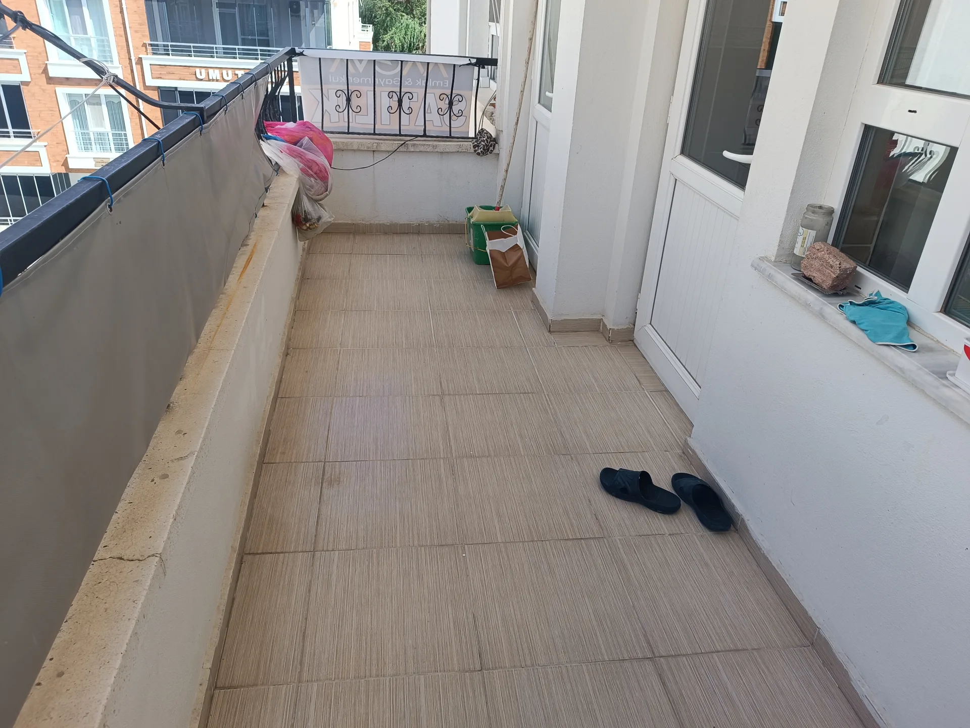 SATILIK KERVANSARAY'DA TOTAL BENZİN İSTASYONU ÜSTÜ 3+1 DAİRE - 21